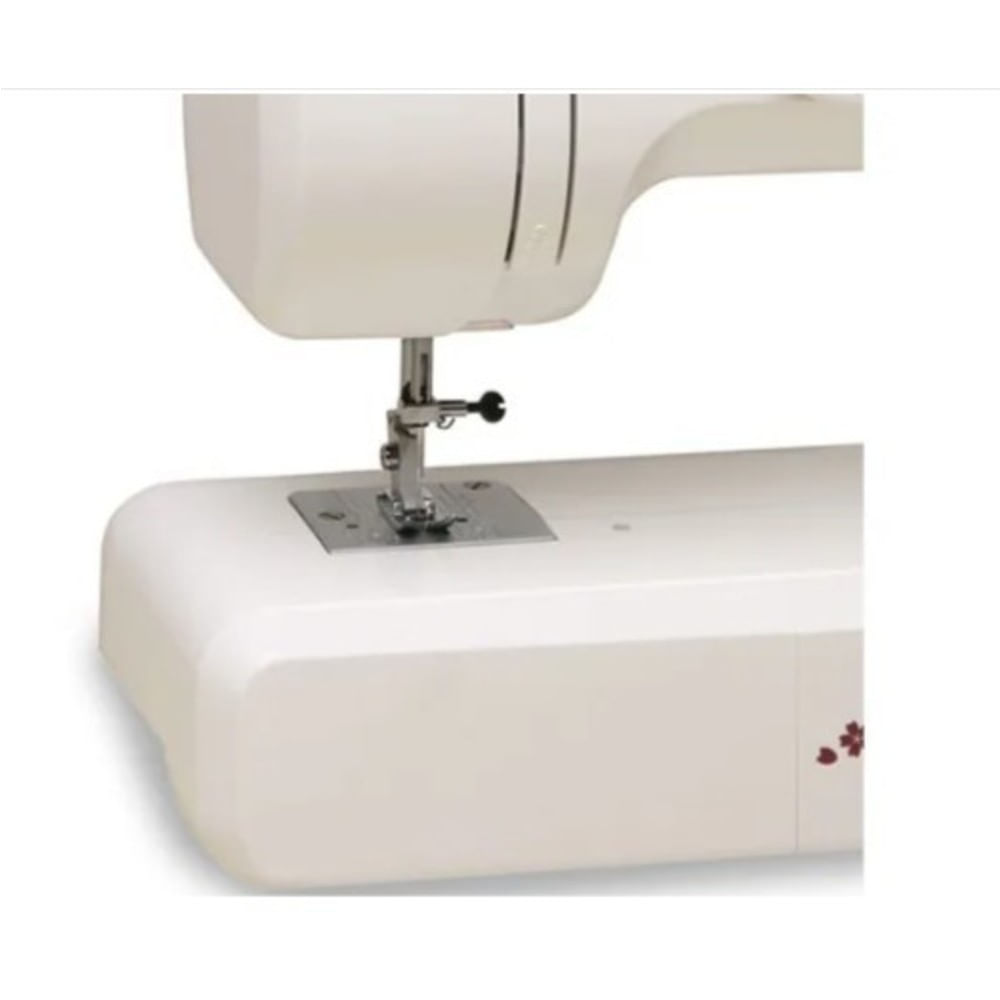 Máquina de coser Janome 311A-12BH Blanco Gollo Costa Rica