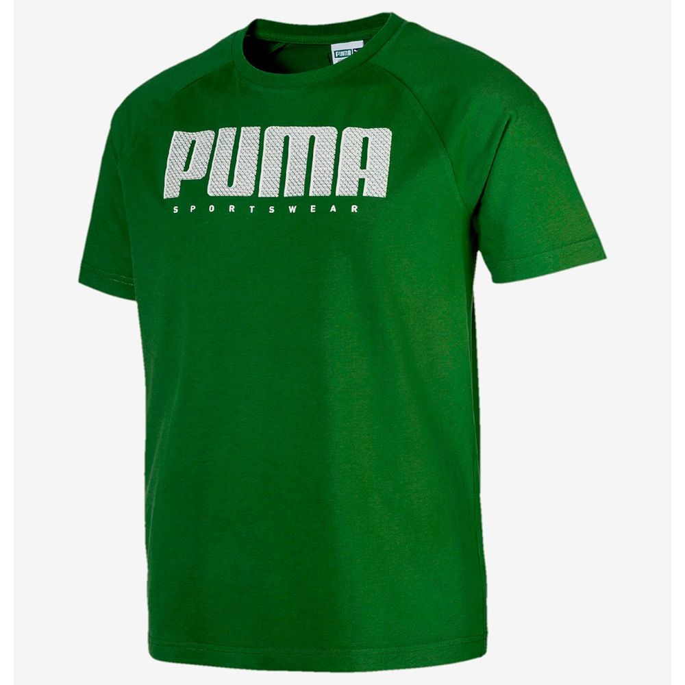 puma athletics tee