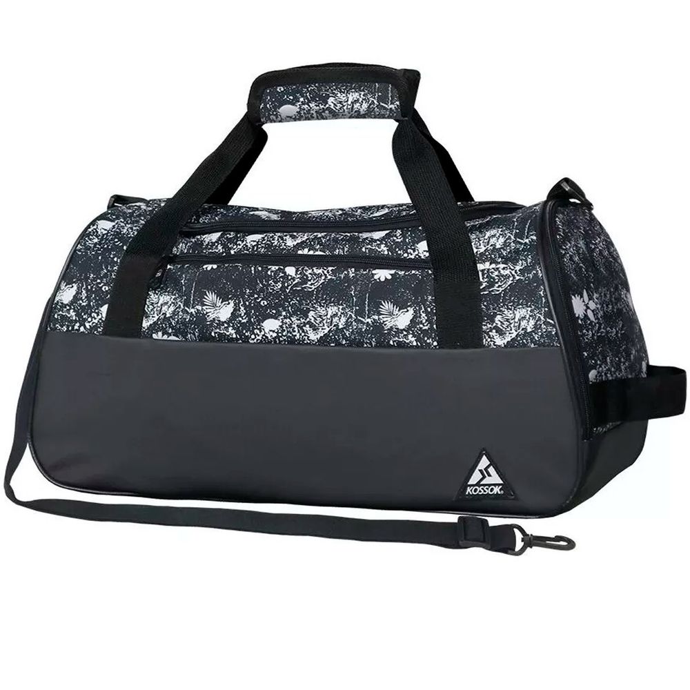 Bolso Deportivo Portland Gym O Viaje Mujer Porta Zapatillas - clicnea