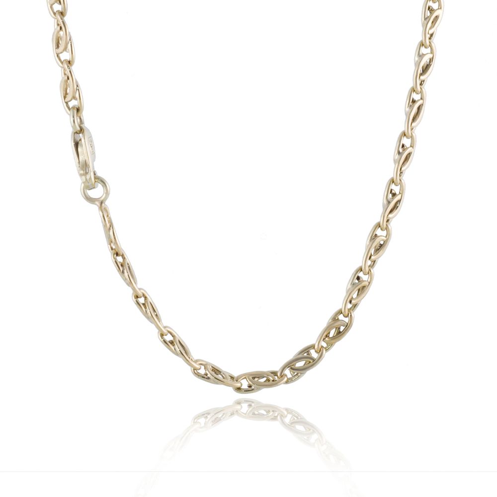 Cadena De Oro 18K Juliana clicnea