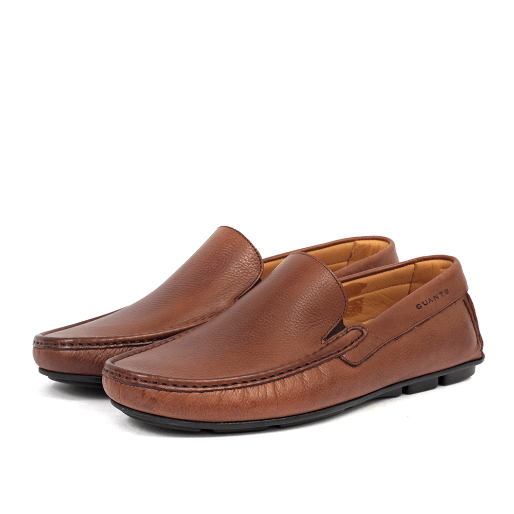 MOCASINES HOMBRE 34359 CUERO - clicnea