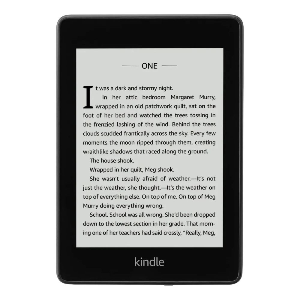 how to use a kindle paperwhite e reader