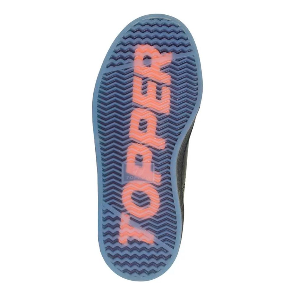 ZAPATILLA TOPPER CAPITAN MONOCHROME HOMBRE - clicnea
