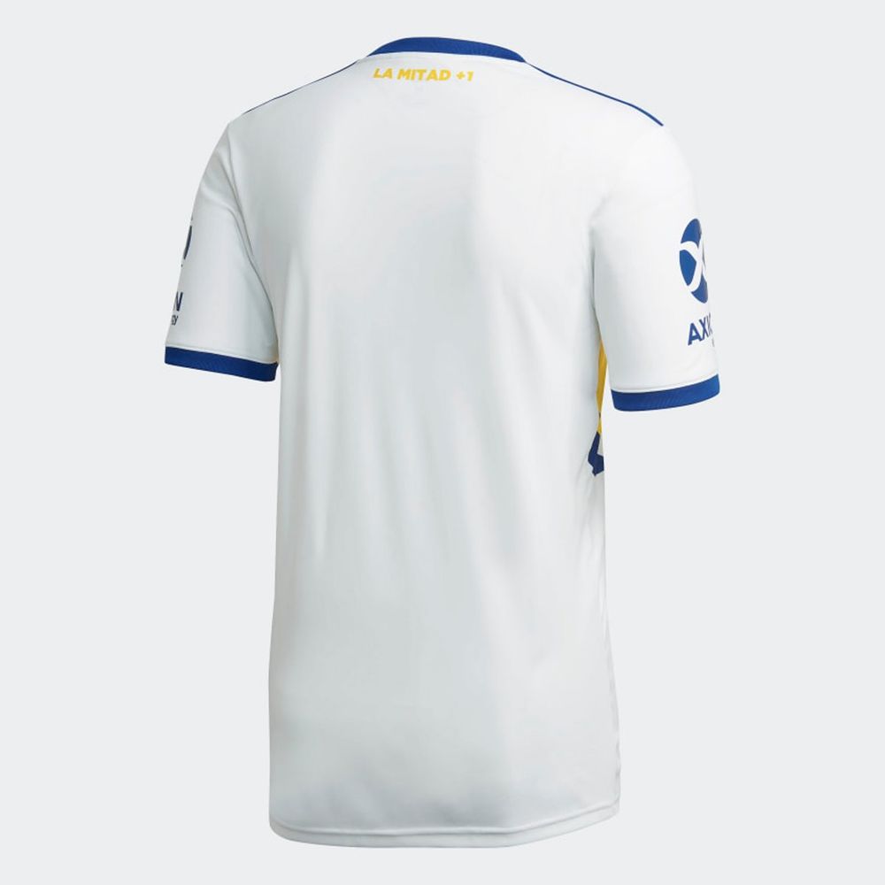 Camiseta discount boca visitante